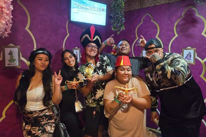 Escape Room and Private Karaoke in Kapolei