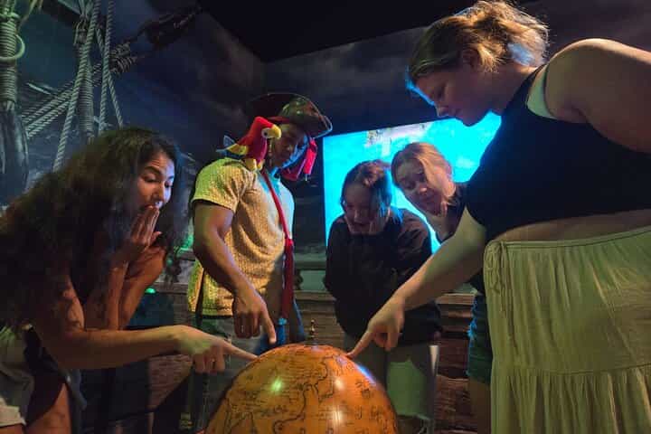 Escape Room and Private Karaoke in Kapolei