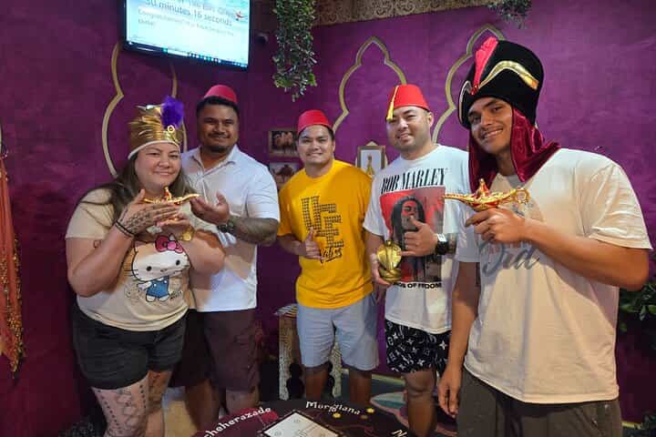 Escape Room and Private Karaoke in Kapolei
