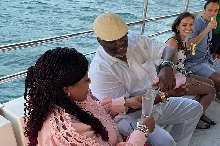 שיט השקיעה במפרץ סן חואן