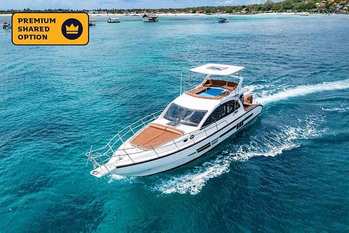 Premium All Inclusive Full Day Tour from Bali to Nusa Penida