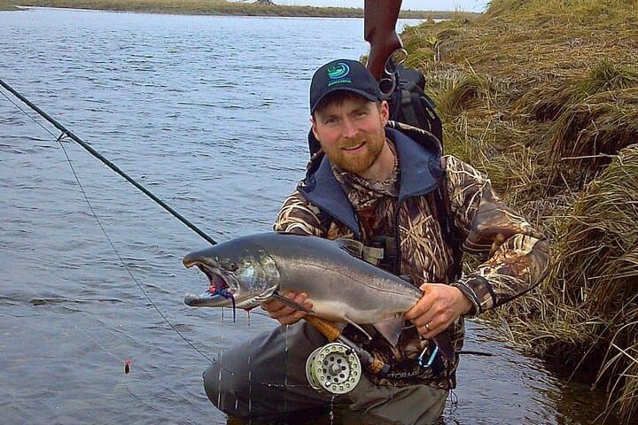 Icy Strait River Fishing & Wildlife Search