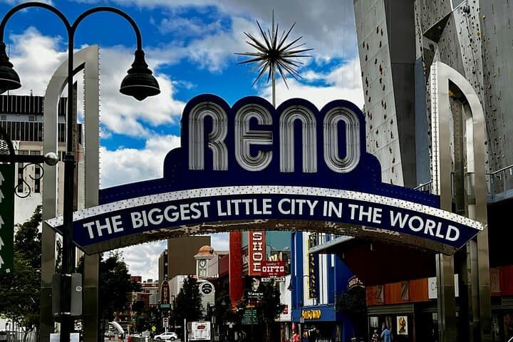 A Remarkable Scavenger Hunt: Reno Adventure
