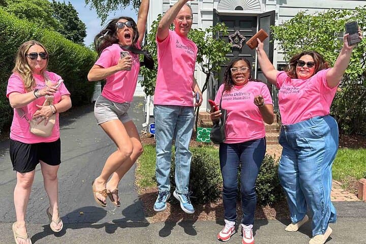 Astounding Scavenger Hunt in Sun City