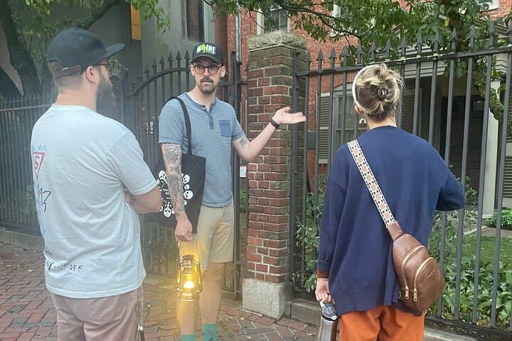 ללכת עם רוחות בפורטלנד