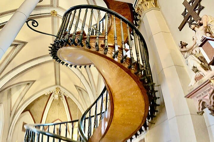 סיור הליכה היסטורי סנטה פה המוחלט