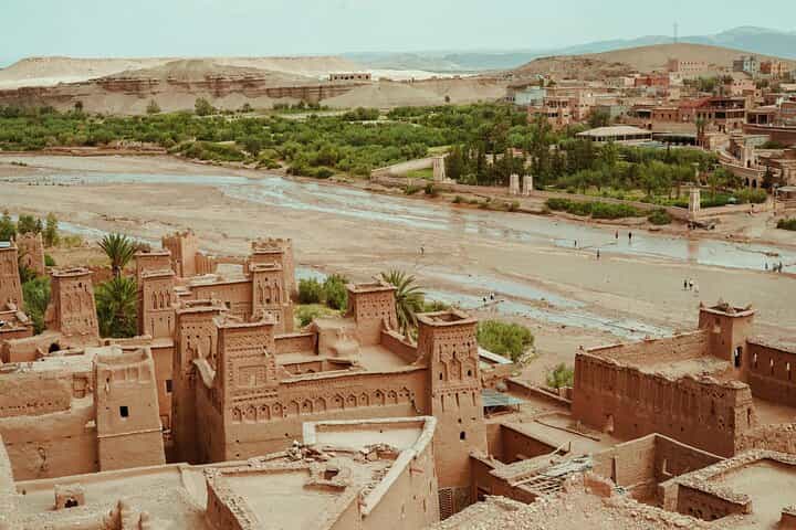 Private 6-Day Moroccan Tour From Casablanca