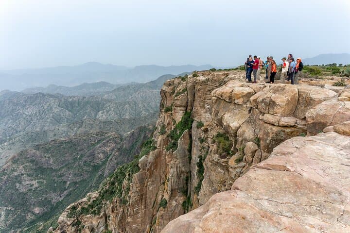 9 ימים אריתראה ומעבר חקרו את אסמרה, קרן, מסאווה, ג'יבוטי