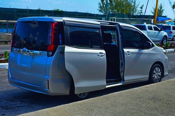 Barbados Private Departure Transfer to Airport (BGI)