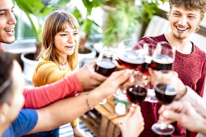 Full Wine Tasting Tour in Menton - Early evening - 3 hours