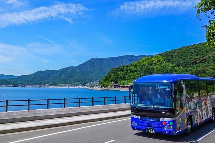 1 Day Shodoshima Island Bus Tour