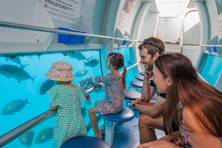 שייטי השונית של Sunlover קיירנס חוויית השונית הגדולה
