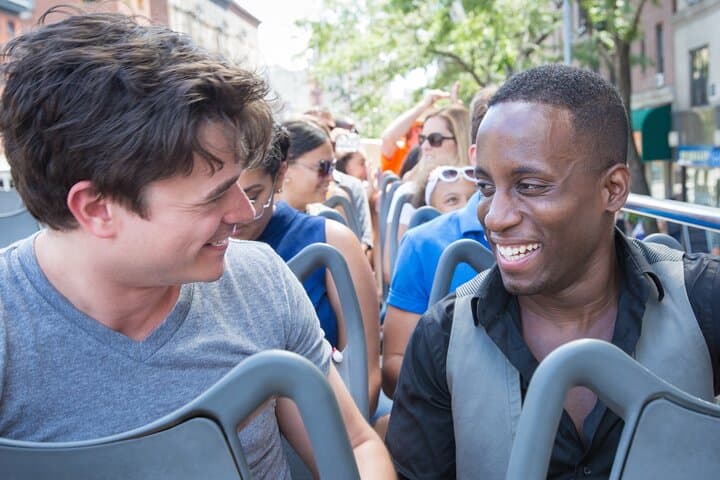 סיור עירוני קפיצה קפיצה בפילדלפיה