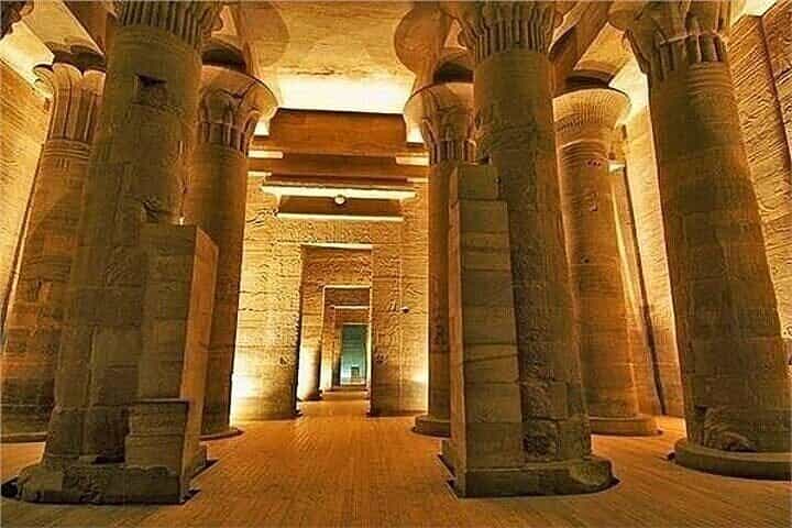From Aswan private 3 days Philae, Nubian village ,Abu Simbel