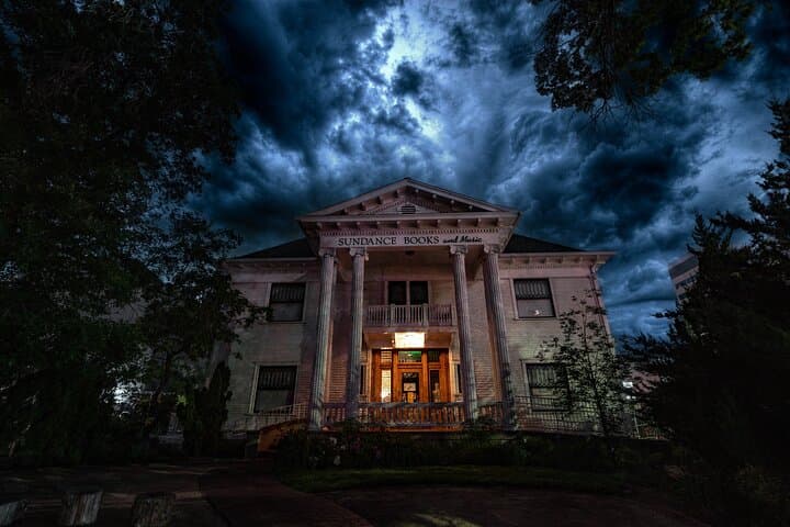 Reno Ghost Tour: Ruin, Revenge, & Reckoning