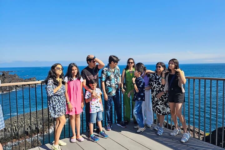 סיור חצי יום או יום שלם עבור לקוחות קרוז המגיעים לנמל גנג'ונג