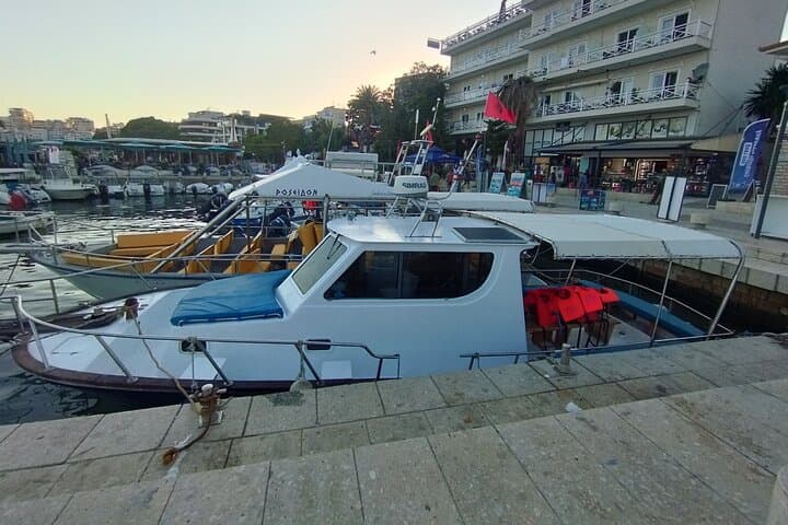 סיורי סירה בסרנדה גלו 6 יעדים מרהיבים ביום אחד