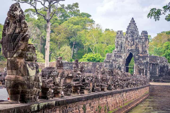 One day sunrise private tours