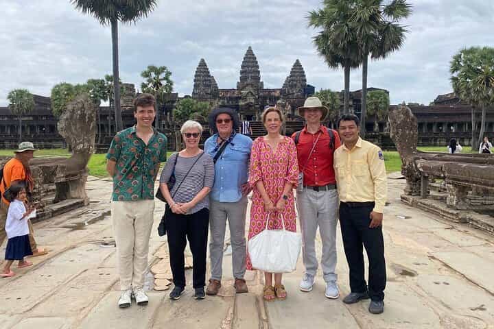 One day sunrise private tours