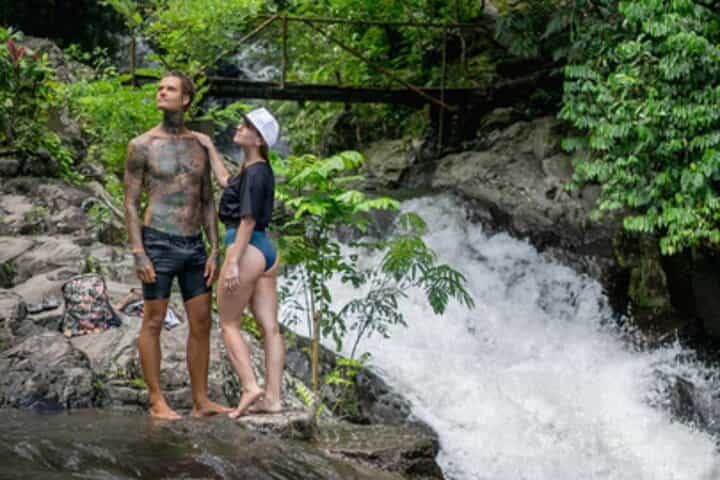 Ourika Valley and Setti Fatma Marrakesh Waterfall Tour