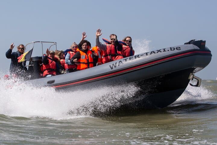 שייט ייחודי בקו הרקיע