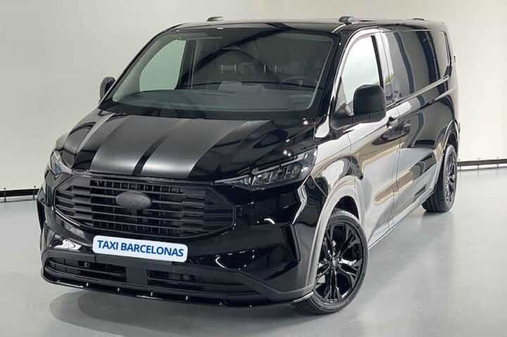 private transfer from Barcelona airport to City Centre