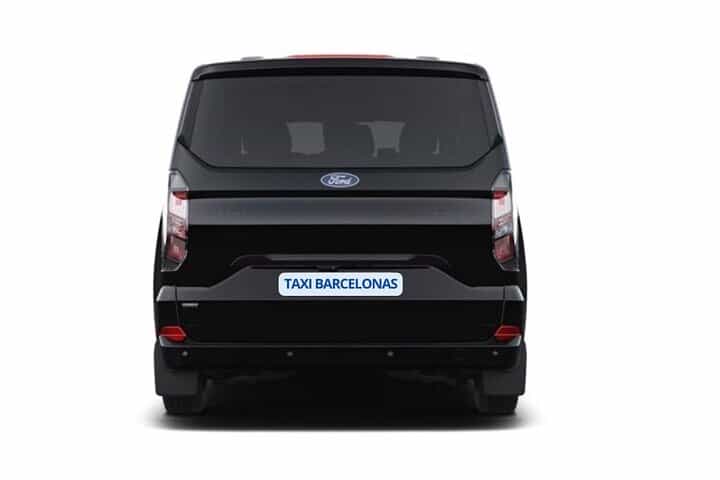 private transfer from Barcelona airport to City Centre