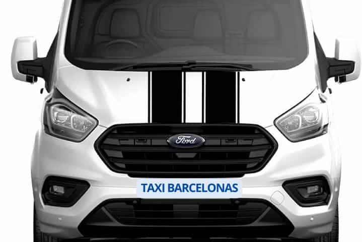 private transfer from Barcelona airport to City Centre