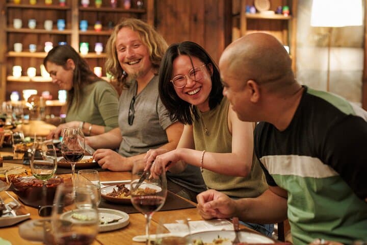 Argentine Experience Interactive Dining and Cooking