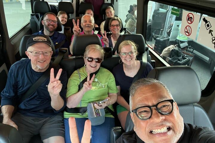 העברה פרטית מנמל קנברל לשדה התעופה אורלנדו MCO ולמלונות