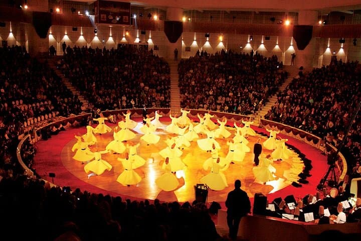 שְׁבִּי עַרוּס / יובל ה-752 לפגישה עם מֵוְלָנָא