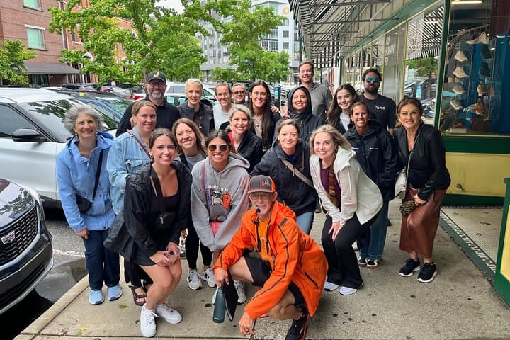 סיורי הליכה באינדיאנפוליס