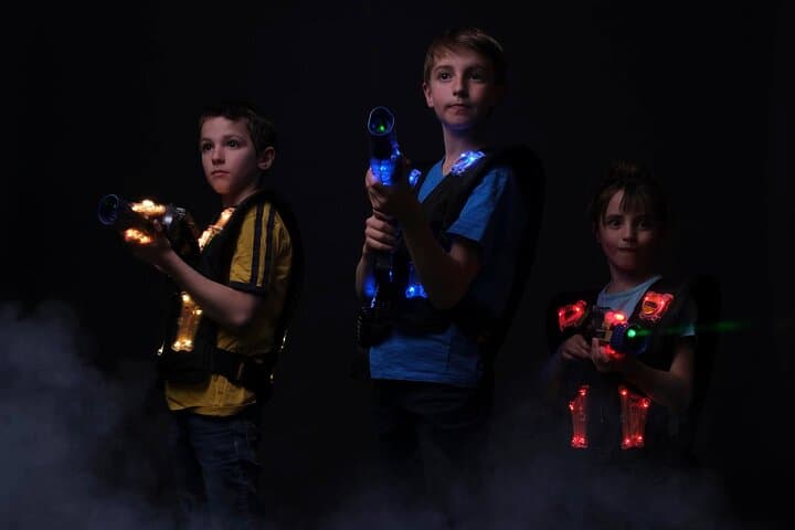 3 יום לייזר אזור עגול באולדנבורג