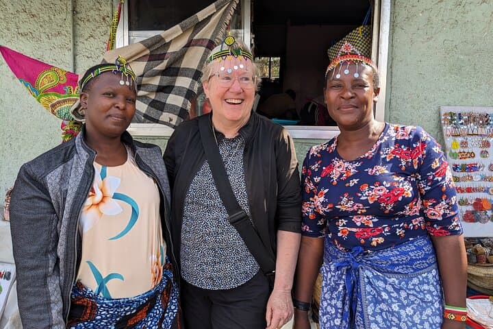 Arusha's Soul: A Guided Walking & Drive City Tour. Learn & Live.