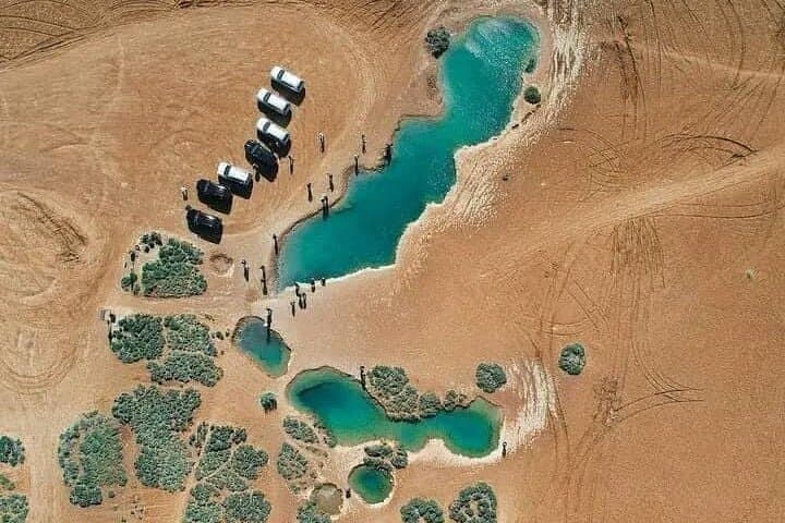 סיור פרטי בדחלה לאימלילי ברכב 4X4