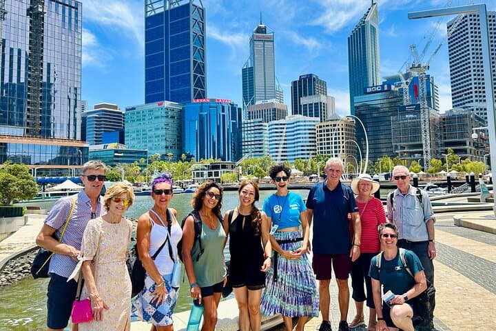 Discover Perth Walking Tour: History, Art, Local Insights + More!