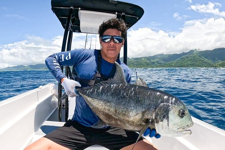 ייחודי בריאטיה: גלו את הלה lagoon, דגו, בישלו, תהנו!