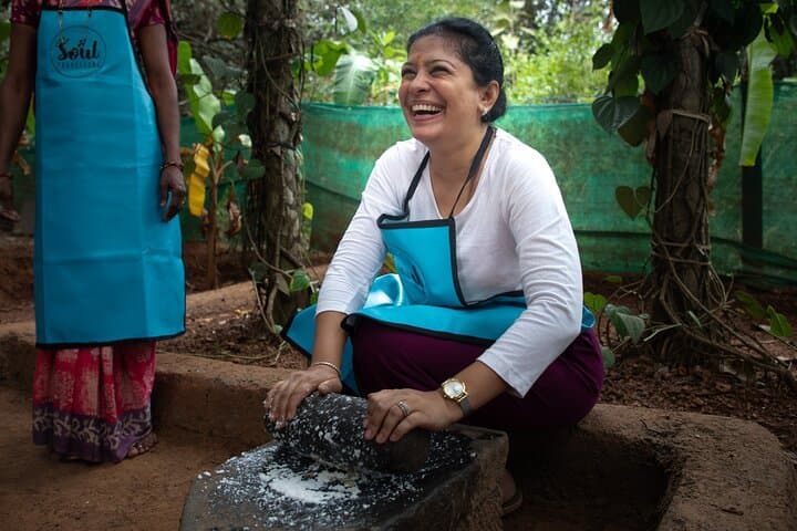 A Culinary Journey With Locals In Chorao Island