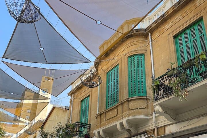 Nicosia Larnaca Lefkara Tour from Aya Napa, Protaras, Larnaca