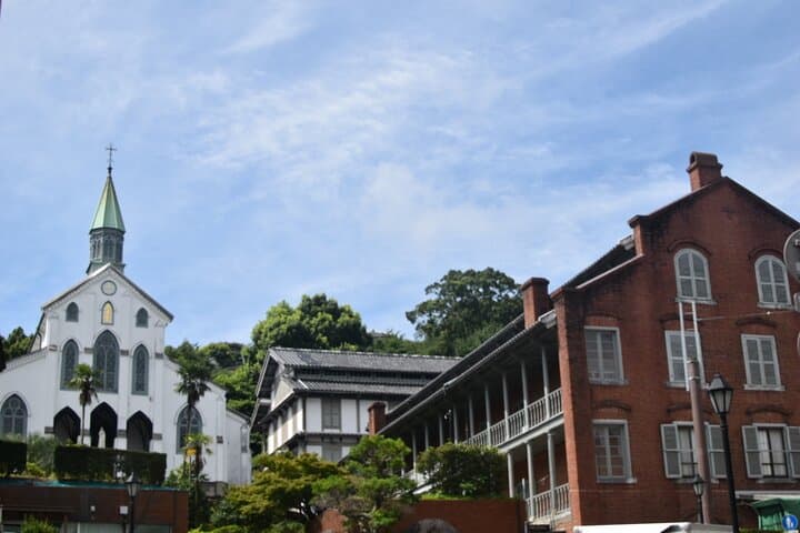 Semi Private Guided Tour of Nagasaki.