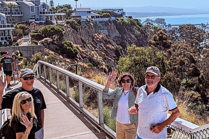 סיור תיירותי חופי במחוז אורנג'