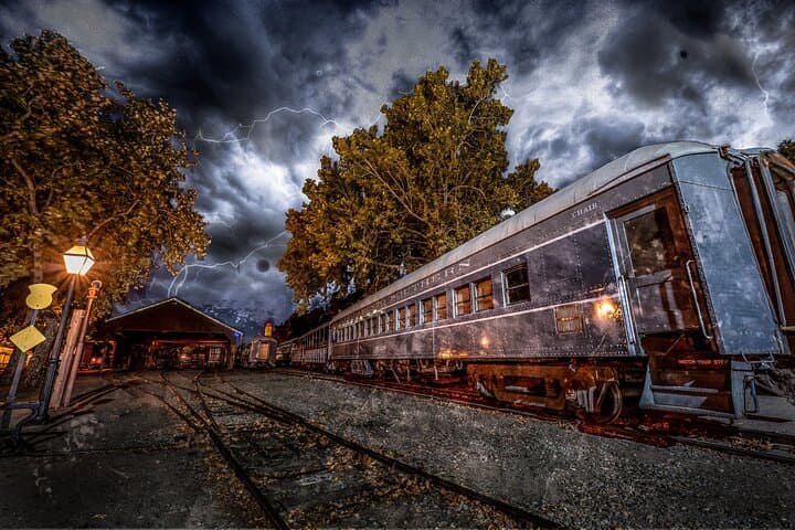 Shadows, Scandals, & Secrets of Old Town Sacramento Ghost Tours
