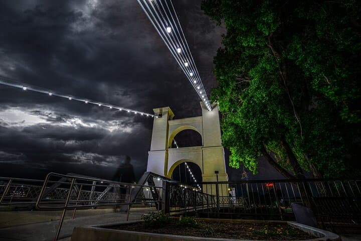 Waco Ghost Tour : Wild Whispers of the Wicked