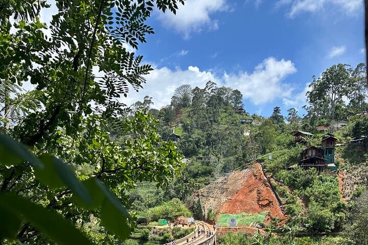 סיור בן מספר ימים ברחבי סרי לנקה עם נהג אישי שלנו