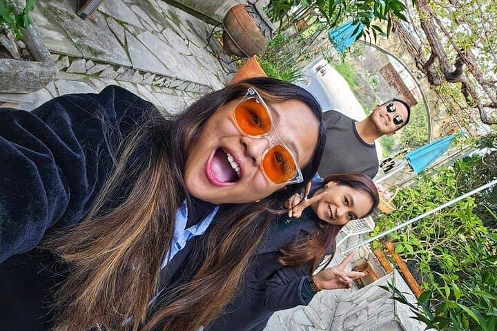 סיור גדול - ניקוסיה ולרנקה, מלימסול.