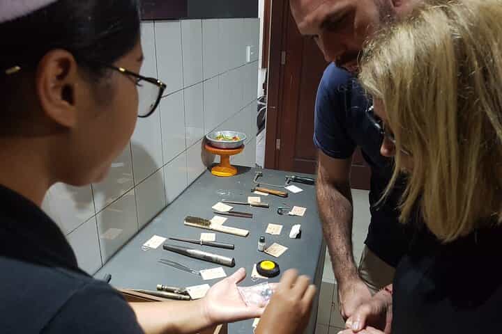 Meet the Masters of Balinese Art in Their Own House