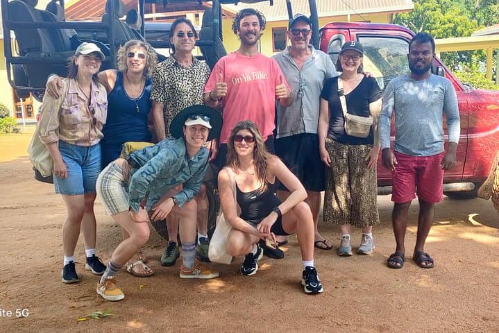 Private Safari Tour in Udawalawe National Park
