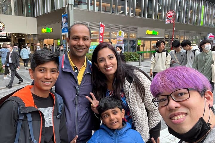 Tokyo Anime Tour (Private tailor-made car anime tour)