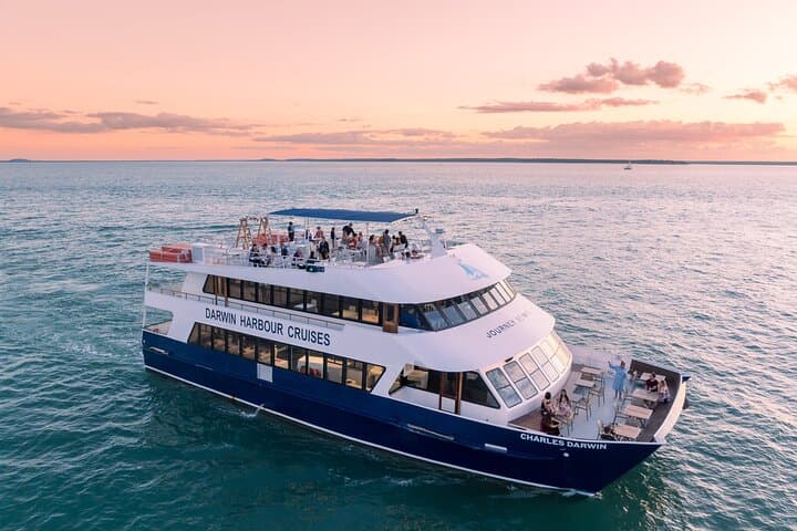 שייט ערב צ'ארלס דארווין