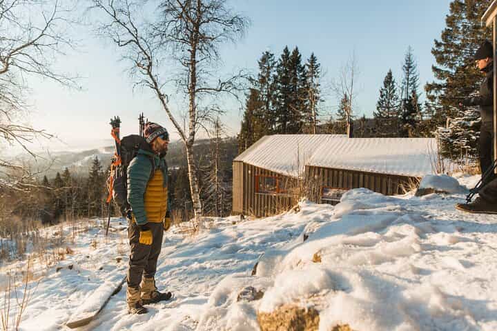 Best View of the Oslofjord - Winter Edition